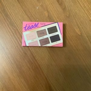 tarte tease Eyeshadow Palette